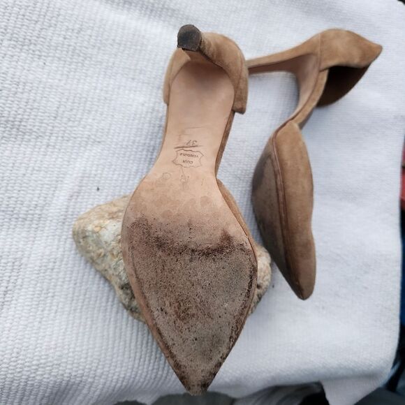 IRO d'orsay pumps suede - Picture 13 of 16